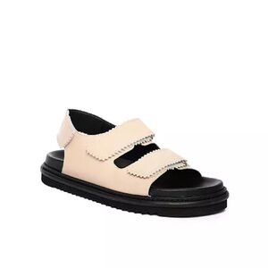 Maguire Shoes Tavira Strap Leather Sandal, UK40/US9.5